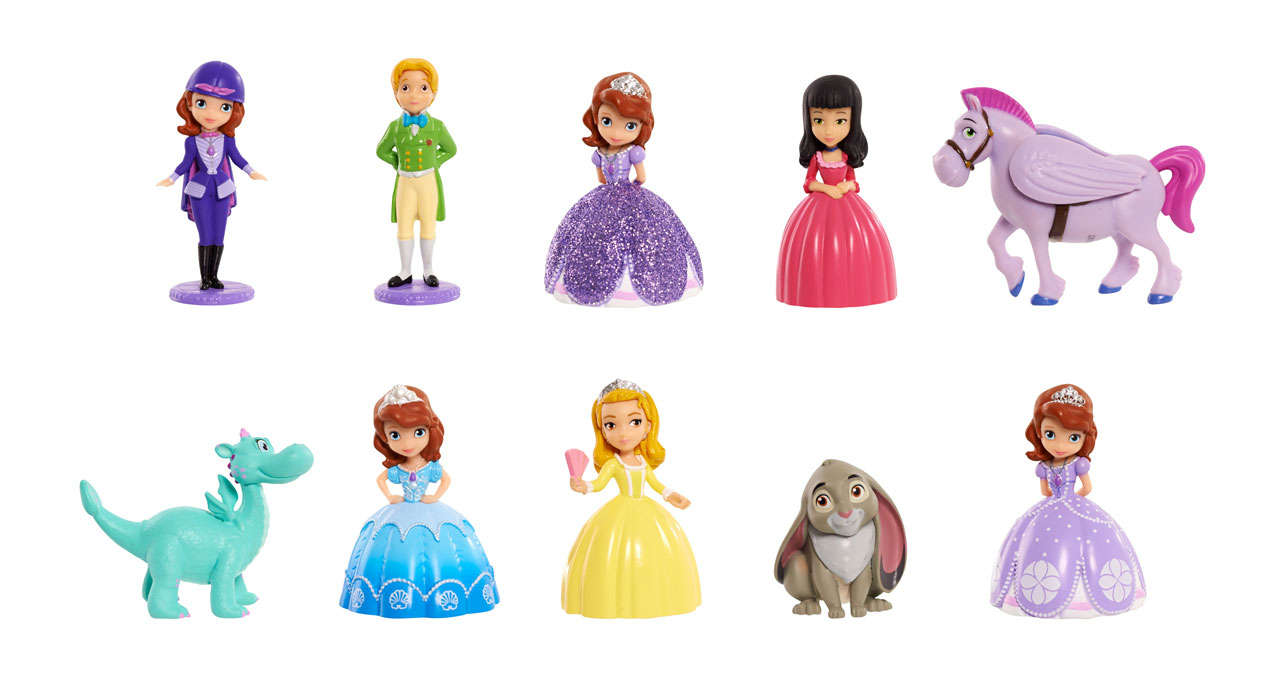 best sofia the first toys